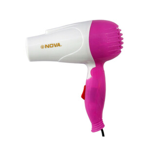 سشوار مسافرتی نوا مدل nv-1290