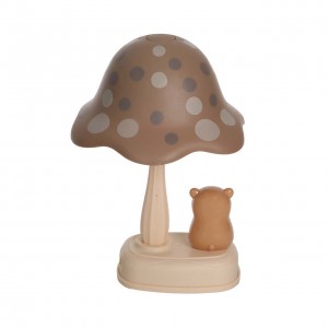 چراغ مطالعه و چراغ خواب فانتزی طرح قارچ