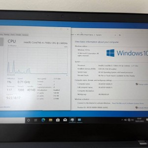 لپ تاپ استوک 14 اینچی Lenovo مدل ThinkPad T470