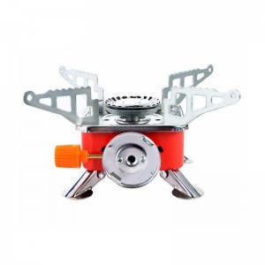 اجاق گاز کوهنوردی مربعی جیهام مدل K 202