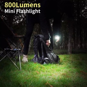 چراغ قوه جیبی مدل LED Keychain Light