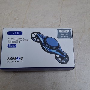 خوشبو کننده هوا خودرو قابل نصب بر روی دریچه کولر