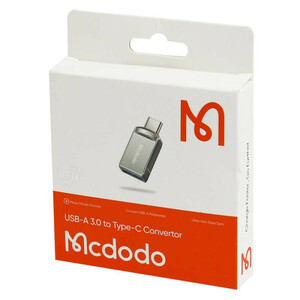 مبدل USB به لایتنینگ مک دودو مدل OT-86