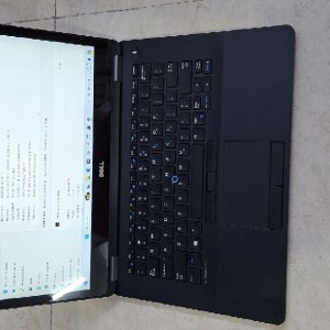 لپ تاپ دل DELL Latitude E7470 لمسی استوک