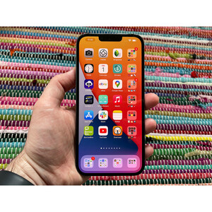 گوشی موبایل اپل مدل iPhone 13 Pro Max CH دو سیم کارت ظرفیت 256 گیگابایت و رم 6 گیگابایت - استوک