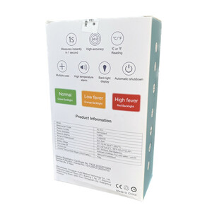 تب سنج لیزری آیکو AiQue مدل HL-E31