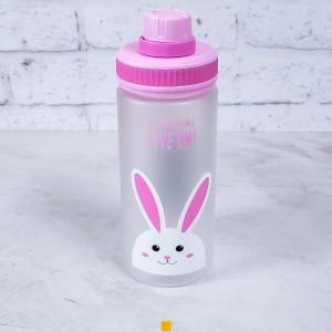 قمقمه کودک ۵۰۰ میل برند ایون مدل کله فندقی