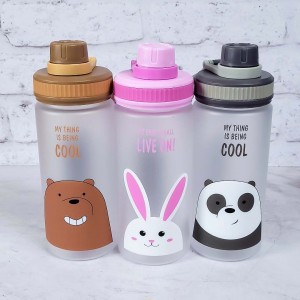 قمقمه کودک ۵۰۰ میل برند ایون مدل کله فندقی