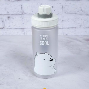 قمقمه کودک ۵۰۰ میل برند ایون مدل کله فندقی