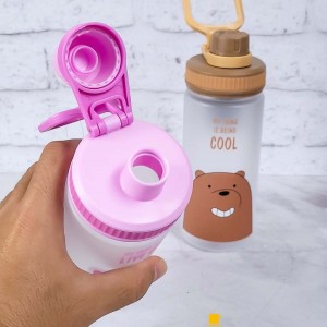 قمقمه کودک ۵۰۰ میل برند ایون مدل کله فندقی