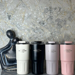 تراول ماگ سیتارایوری مدل ZF-600 گنجایش 0.6 لیتر جنس با کیفیت