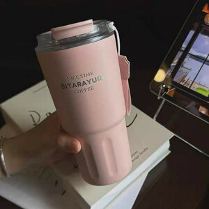 تراول ماگ سیتارایوری مدل ZF-600 گنجایش 0.6 لیتر جنس با کیفیت