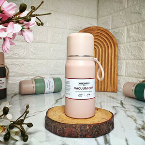 تراول ماگ ۵۰۰ میل با فلاسک وکیوم