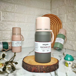 تراول ماگ ۵۰۰ میل با فلاسک وکیوم