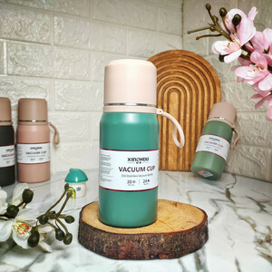 تراول ماگ ۵۰۰ میل با فلاسک وکیوم