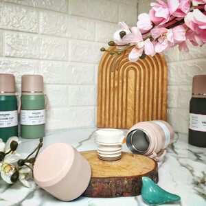 تراول ماگ ۵۰۰ میل با فلاسک وکیوم