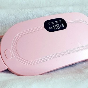 کمربند ماساژور و حرارتی تسکین درد قاعدگی بانوان اصل