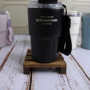 تراول ماگ سیتارایوری ۳۶۰ میلی لیتر درب شفاف