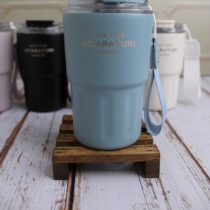 تراول ماگ سیتارایوری ۳۶۰ میلی لیتر درب شفاف