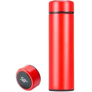 فلاسک یونیک مدل هوشمند درجه دار کد 0k گنجایش 0.5 لیتر