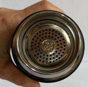 فلاسک یونیک مدل هوشمند درجه دار کد 0k گنجایش 0.5 لیتر