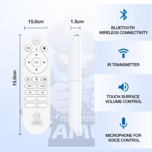 اندروید باکس گیم استیک مدل G8