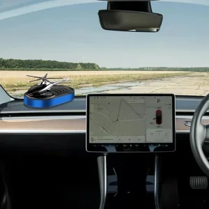 خوشبو کننده خودرو هلیکوپتری مدل Solar