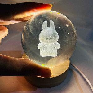 چراغ خواب مدل لبوبو