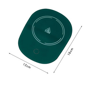 ماگ حرارتی لاکی مدل هیتردار به همراه صفحه گرم کن