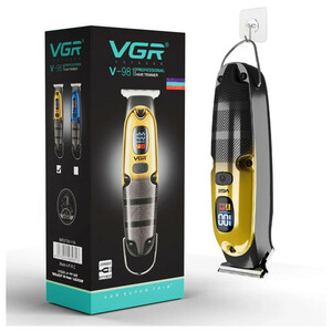 ماشین اصلاح وی جی آر مدل V-981 با تکنولوژی برش مستقیم و صفرزن