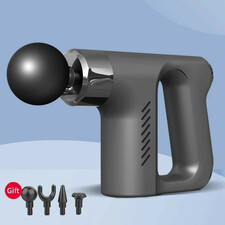 ماساژور برقی مدل KH-740 (دقت کنید توربو دارد)