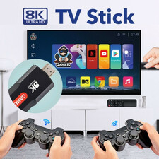 کنسول بازی قابل حمل و اندروید باکس مدل q9 max