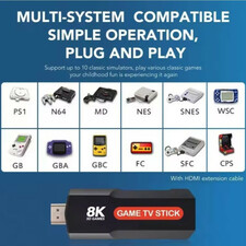 کنسول بازی قابل حمل و اندروید باکس مدل q9 max