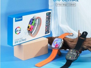 ساعت هوشمند تلزیل S10 Ultra2