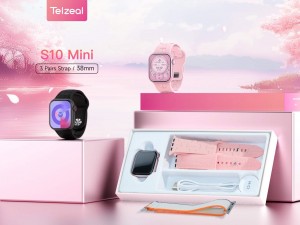 ساعت هوشمند Telzeal S10 Mini