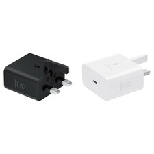 شارژر 25 وات سامسونگ مدل T2510 صدرصد 100% اصلی