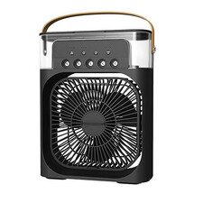 پنکه رومیزی مدل AIR COOLER FAN  ابعاد بزرگ (دقت کنید سایز بزرگه)