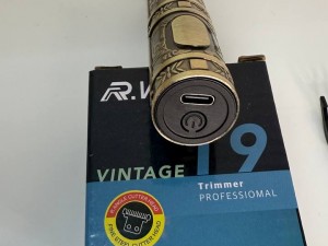 ریش تراش vihan T9 ماشین اصلاح موی سر و صورت وینتیج T9 (صد در صد اصلی)