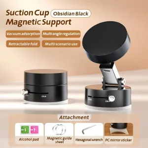 هولدر گوشی VACUUM SUCTION مدل A2 جنس خوب