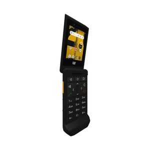 گوشی موبایل کاترپیلار مدل S22 Flip تک سیم کارت ظرفیت 16 گیگابایت و رم 2 گیگابایت (بدون رجیستری)
