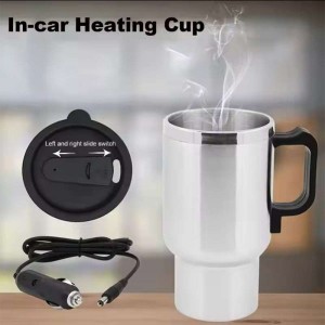 لیوان فندکی خودرو استیل