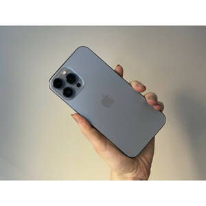 گوشی موبایل اپل مدل iPhone 13 Pro Max CH دو سیم‌ کارت ظرفیت 256 گیگابایت و رم 6 گیگابایت - استوک
