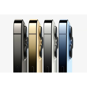 گوشی موبایل اپل مدل iPhone 13 Pro Max CH دو سیم‌ کارت ظرفیت 256 گیگابایت و رم 6 گیگابایت - استوک
