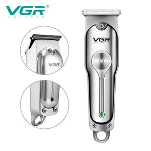 ماشین اصلاح موی سر و صورت وی جی ار مدل PROFESSIONAL V_071