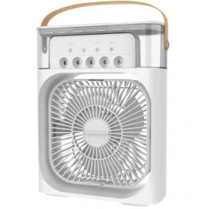 پنکه رومیزی مدل AIR COOLER FAN  ابعاد بزرگ (دقت کنید سایز بزرگه)