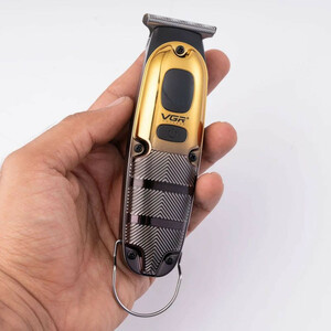 ماشین اصلاح وی جی آر مدل V-981 با تکنولوژی برش مستقیم و صفرزن