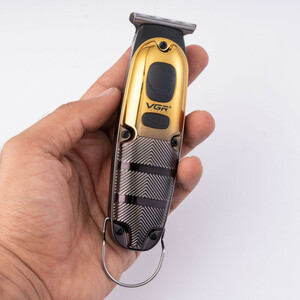 ماشین اصلاح وی جی آر مدل V-981 با تکنولوژی برش مستقیم و صفرزن