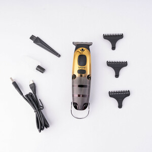 ماشین اصلاح وی جی آر مدل V-981 با تکنولوژی برش مستقیم و صفرزن