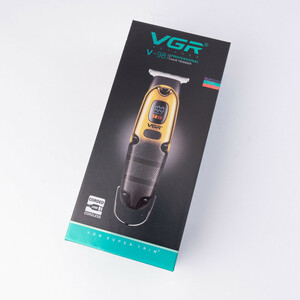 ماشین اصلاح وی جی آر مدل V-981 با تکنولوژی برش مستقیم و صفرزن