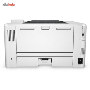 پرینتر  استوک در حد آکبند اچ پی تک رنگ تک کاره با چاپ لیزری مدل LaserJet Pro M402dn، سایز چاپ A4، مجهز به چاپ دو روی خودکار، سرعت چاپ بالا